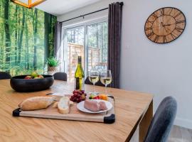 Le Taiga - Pool Table Nature Pet Friendly, hotel a Pont-Rouge