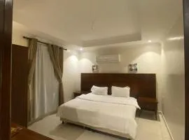 شقق رست دي للشقق المخدومة