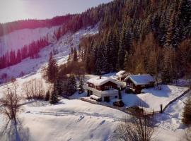 Nice Home In Tretten With Sauna: Tretten şehrinde bir otel