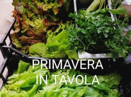 Belandin Ristorante Hotel, hotell i Teglio