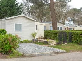 Mobil home tout confort climatiseur