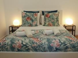 A m a r - 450m from the beach, Hotel in São Roque