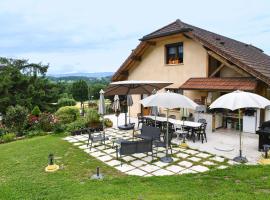 L'orée du bois, hotel em Yenne