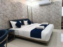 PAL Hotels Triluxe Business Hotel, hotel a Jadcherla