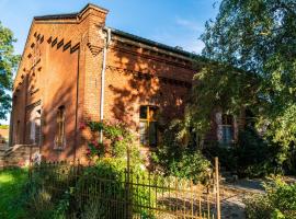 Ferienwohnung Sophienhof، فندق في Loitz