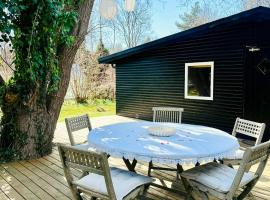 Holiday Home Close To The Beach In Kulhuse, hotel i Kulhuse