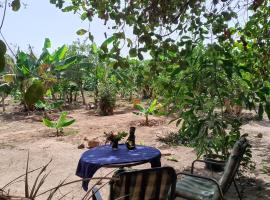 Living Earth Farm Diannah - Sounds of Nature, hotel di Diana