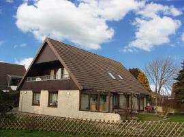 Ferienwohnungen Kastenmüller – hotel w mieście Westerdeichstrich