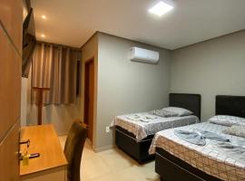 Hotel Bela Vista, hotel sa Muriaé