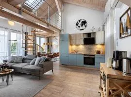 Fewo Seeschwalbe - Marina Mücheln