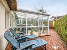 Ferienhaus Bruhn โรงแรมในเฟลนส์บวร์ก