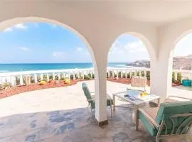 House on the beach Sea Terrace Golf