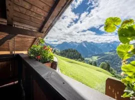 Jogglanderhof - Wasserfall