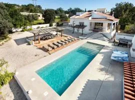 Lovely Vacation Villa In Loulé