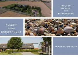 Norderhof Hansen - Fewo Mirja