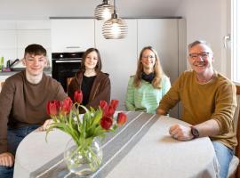 kleine Auszeit, hotel i Albbruck