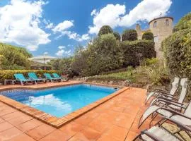 Villa La Veleta on Costa Brava