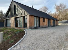Villa julia, hotel a Cros