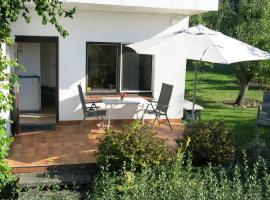 Seeblick Ferienbungalow, hotel a Leezen