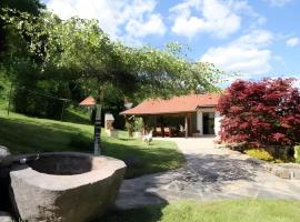 Chez Corinne, Hotel in Cornimont