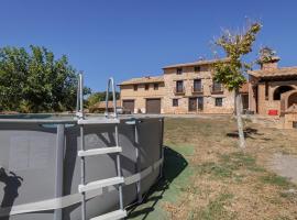 Teruel Alfambra la Deshilla, hotel en Alfambra