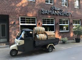 Apartment an der Liitard Kull, Hotel in Neukirchen-Vluyn