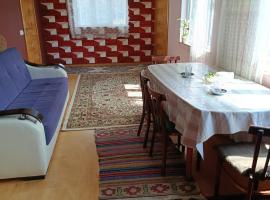 Qusar Eniğ kend, hotel din Qusar