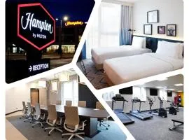 Hampton by Hilton Munich Airport South