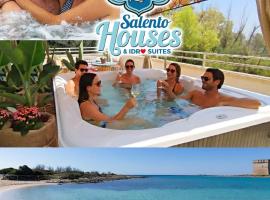 Salento Houses & Idro Suites: Nardò'da bir otel