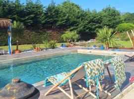 Villa Lailléa, Hotel in Laillé