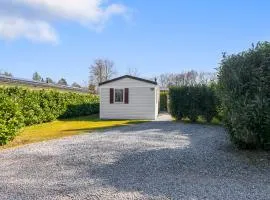 Knus chalet in de bossen van Epe met fietsen