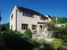 Ubytování Líšný