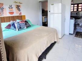 Chalé Mini Casa na Serra e piscina Bicuda Pequena, hotel em Macaé