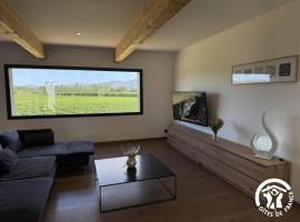 Les mains du soleil, hotell i Millas