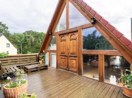 Wohlfühlurlaub in der Scheune, hotell sihtkohas Ochsensaal
