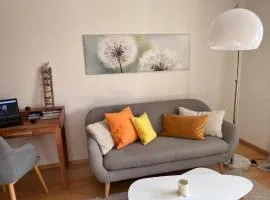 Lichtdurchflutete Wohnung