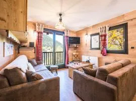 Chalet Refuge Loup Blanc Valfréjus