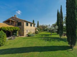 Agriturismo Bandinelli, hotel en Castiglione della Pescaia