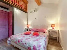 Chambre Laurier Rose