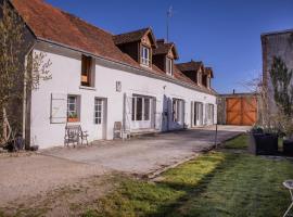 Chambres D'hôtes Le Petit Puits, hotel di Cheverny