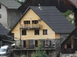 Chalet La Tournette