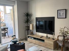 Appartement Calina, hotel a Freyming-Merlebach