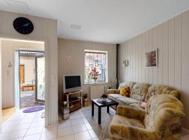 Wohnung Im Hinterhof, Hotel in Querfurt