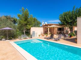 Es Clonenell, hotel en Canyamel