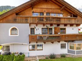 Wia Dahoam Appartement, hotel a Völs