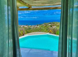 Villa Ocean Breeze, Hotel in Firgas