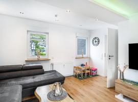 Ferienwohnung Kurparkblicksauerland, hotel a Lennestadt
