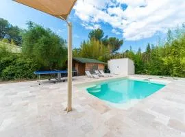 Villa Piscine Privée Boulouris