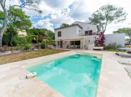 Villa Piscine Privée Boulouris