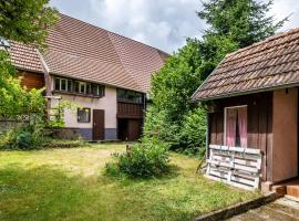 Häusle an der Hüle, hotel a Hohenstein